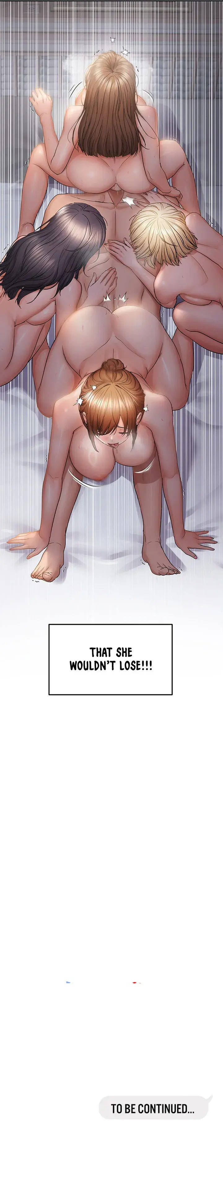 Disciplining The Top Delinquent Bitch Through A Random Chatting App Chapter 61 - Page 15