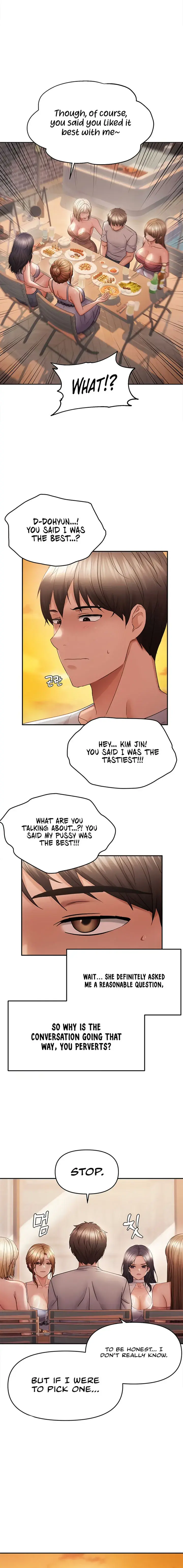 Disciplining The Top Delinquent Bitch Through A Random Chatting App Chapter 61 - Page 2