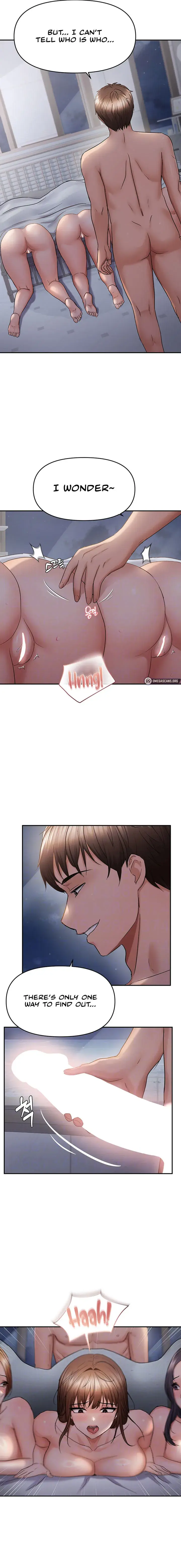 Disciplining The Top Delinquent Bitch Through A Random Chatting App Chapter 61 - Page 5