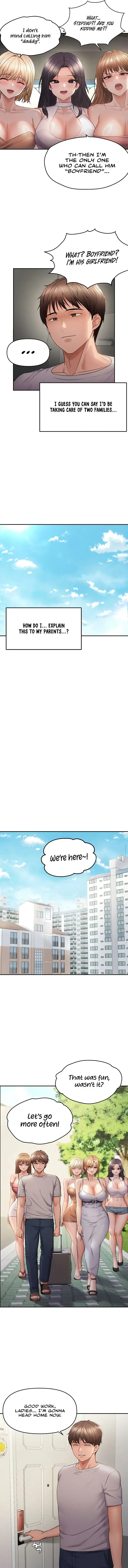 Disciplining The Top Delinquent Bitch Through A Random Chatting App Chapter 62 - Page 11