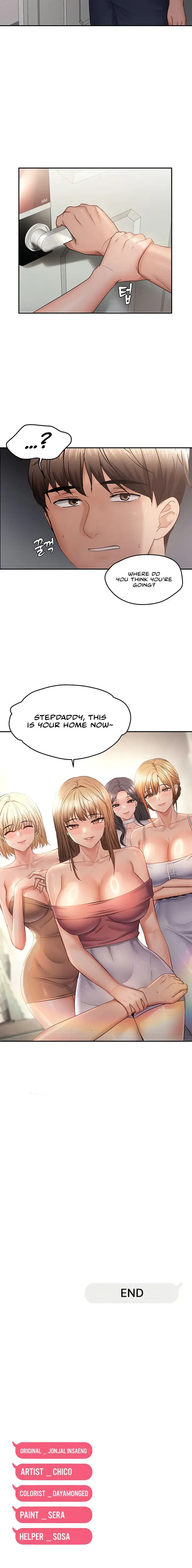Disciplining The Top Delinquent Bitch Through A Random Chatting App Chapter 62 - Page 12