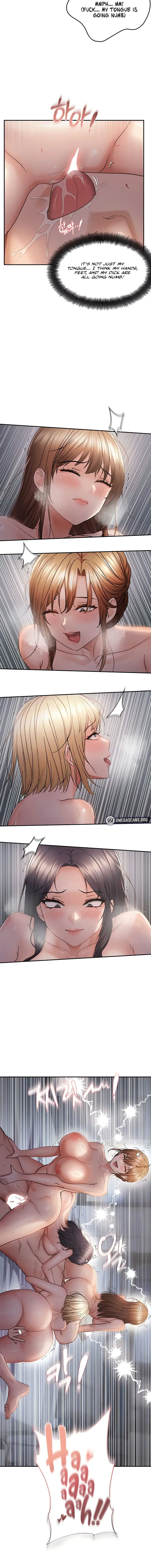 Disciplining The Top Delinquent Bitch Through A Random Chatting App Chapter 62 - Page 6