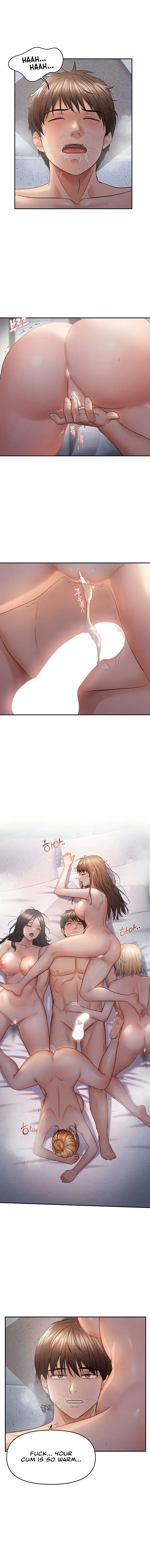 Disciplining The Top Delinquent Bitch Through A Random Chatting App Chapter 62 - Page 7