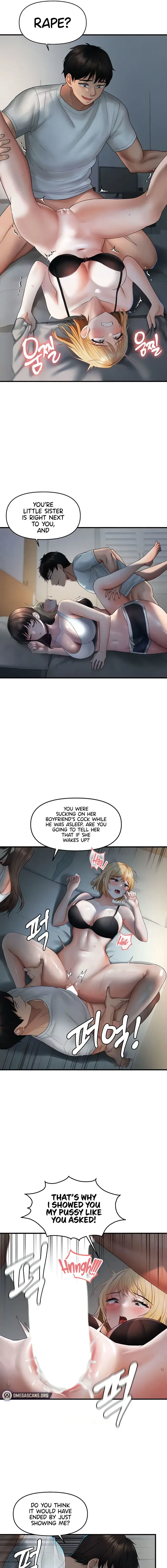 Disciplining The Top Delinquent Bitch Through A Random Chatting App Chapter 7 - Page 5