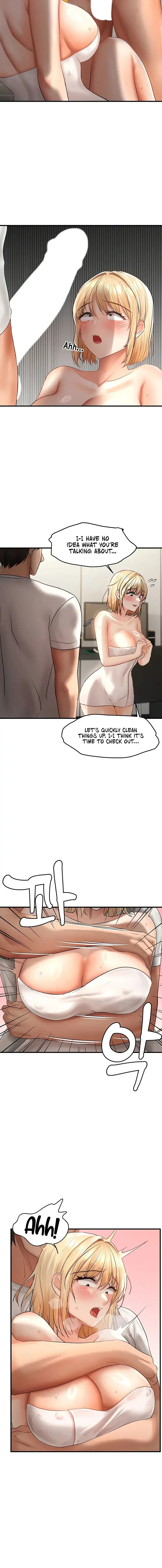 Disciplining The Top Delinquent Bitch Through A Random Chatting App Chapter 8 - Page 12