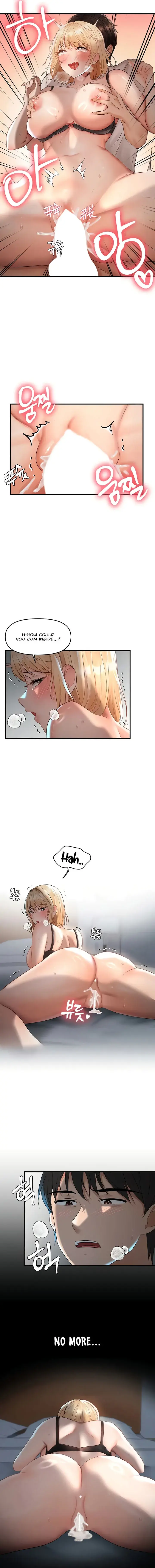 Disciplining The Top Delinquent Bitch Through A Random Chatting App Chapter 8 - Page 7