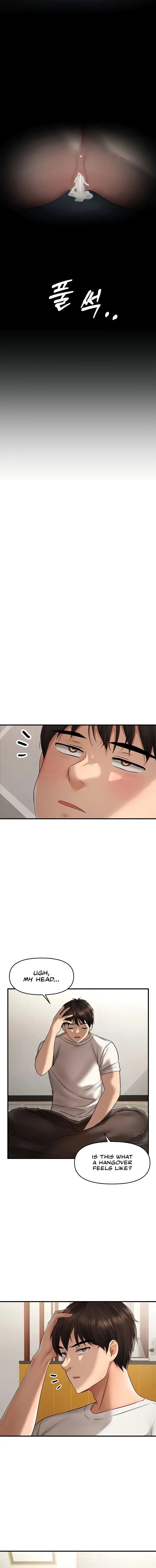 Disciplining The Top Delinquent Bitch Through A Random Chatting App Chapter 8 - Page 8