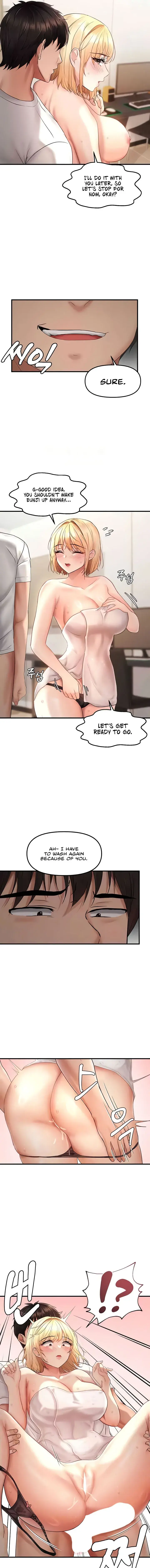 Disciplining The Top Delinquent Bitch Through A Random Chatting App Chapter 9 - Page 3