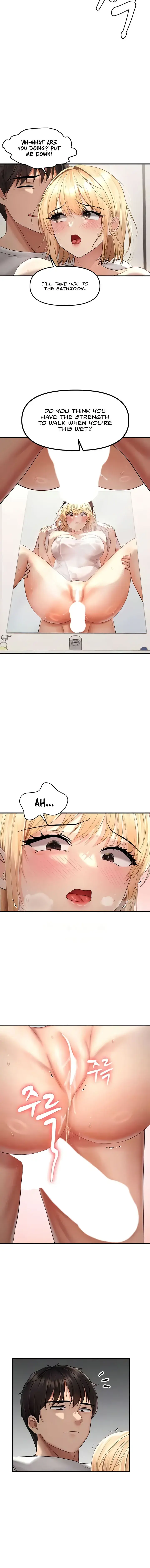Disciplining The Top Delinquent Bitch Through A Random Chatting App Chapter 9 - Page 4