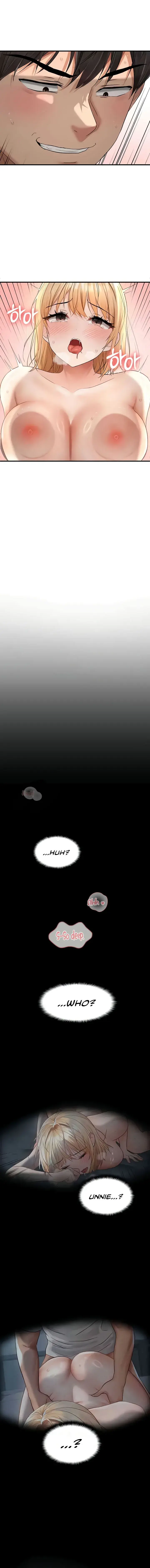 Disciplining The Top Delinquent Bitch Through A Random Chatting App Chapter 9 - Page 8