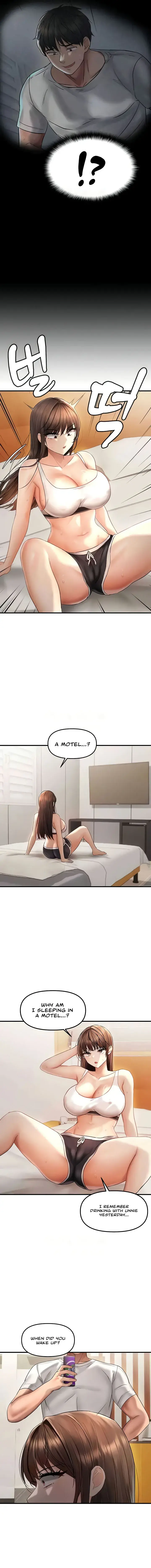 Disciplining The Top Delinquent Bitch Through A Random Chatting App Chapter 9 - Page 9