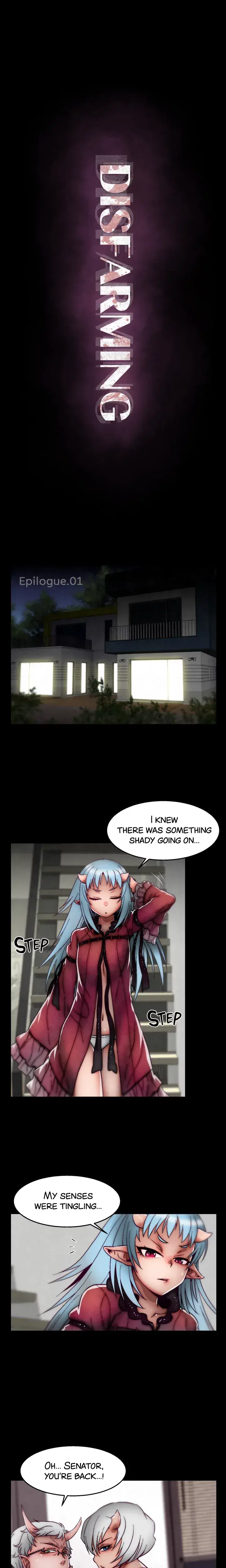 Disfarming Chapter 61 - Page 1