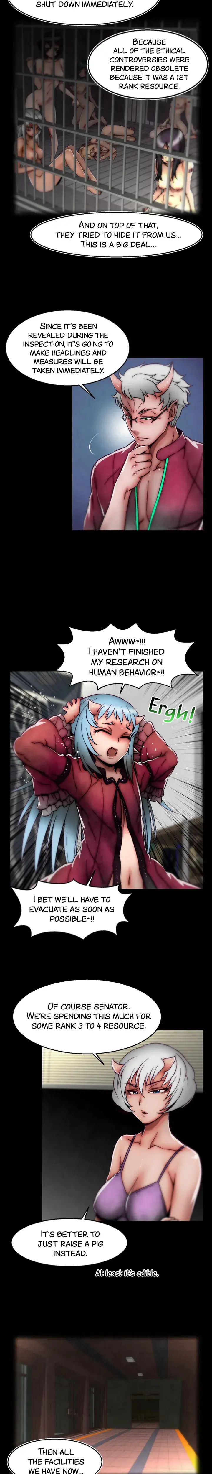Disfarming Chapter 61 - Page 4