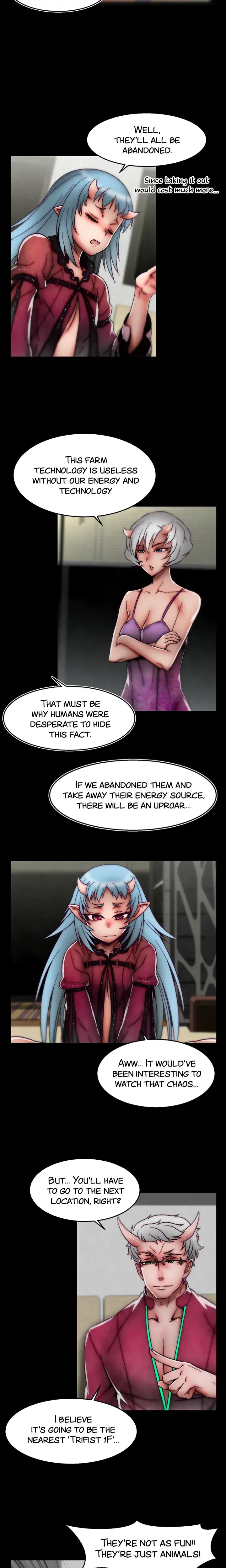 Disfarming Chapter 61 - Page 5