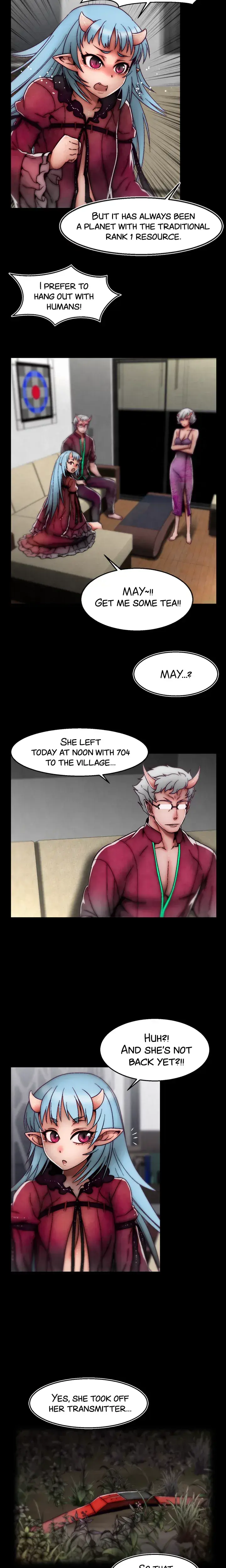 Disfarming Chapter 61 - Page 6