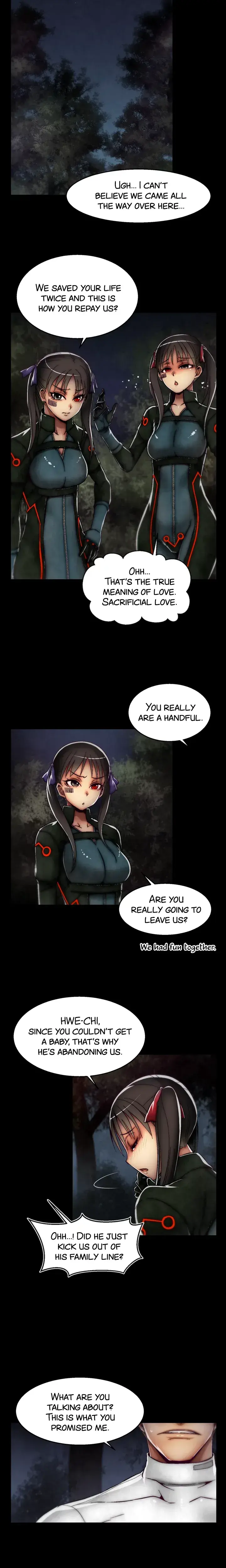Disfarming Chapter 62 - Page 10