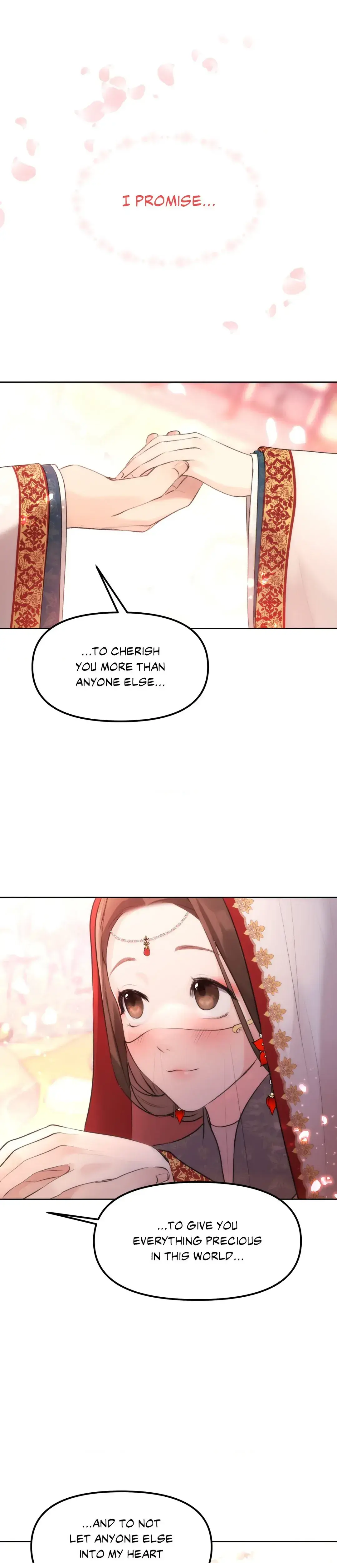 Disguised Desires Chapter 1 - Page 1