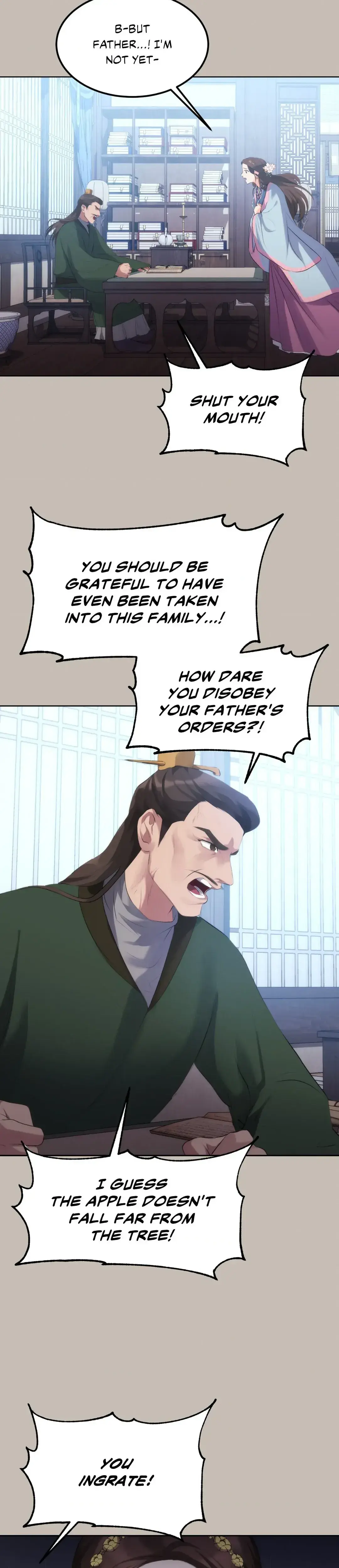 Disguised Desires Chapter 1 - Page 10