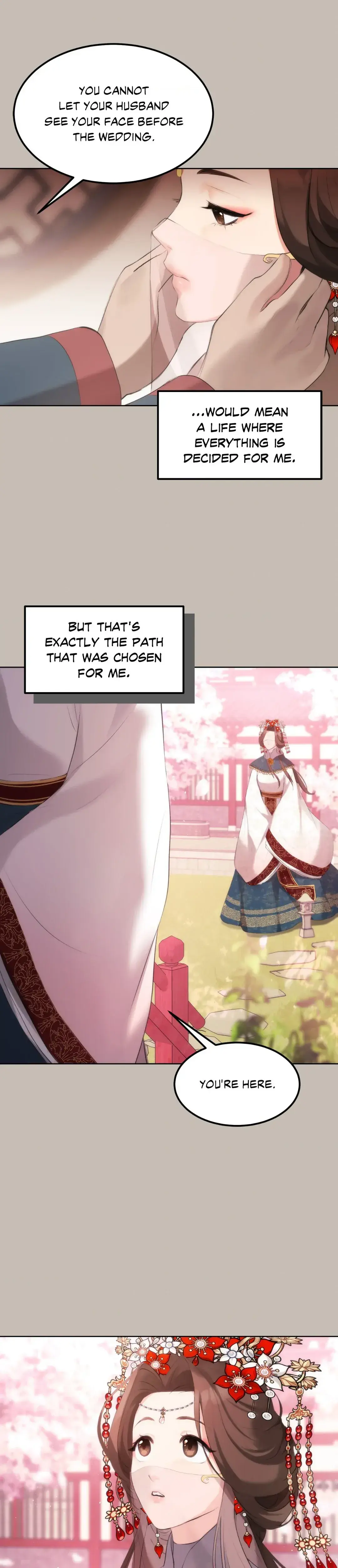 Disguised Desires Chapter 1 - Page 12