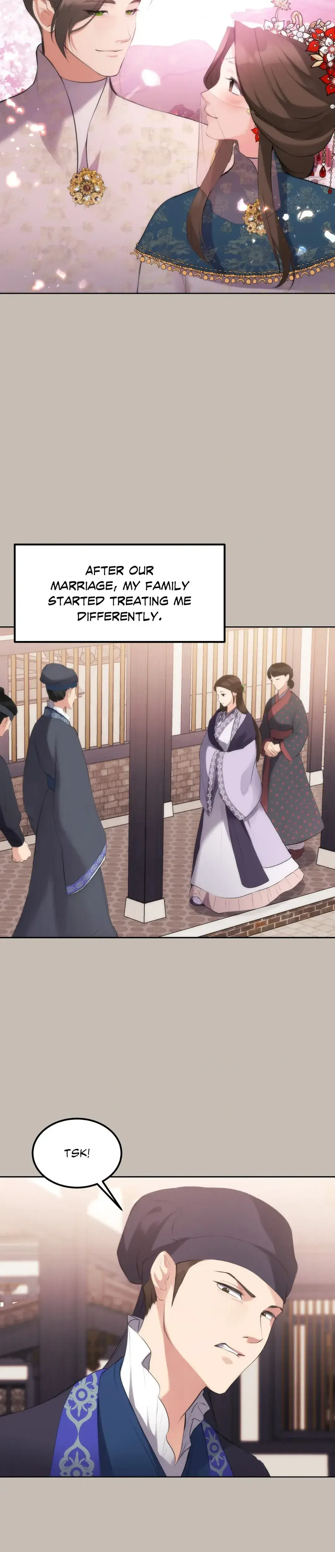 Disguised Desires Chapter 1 - Page 15