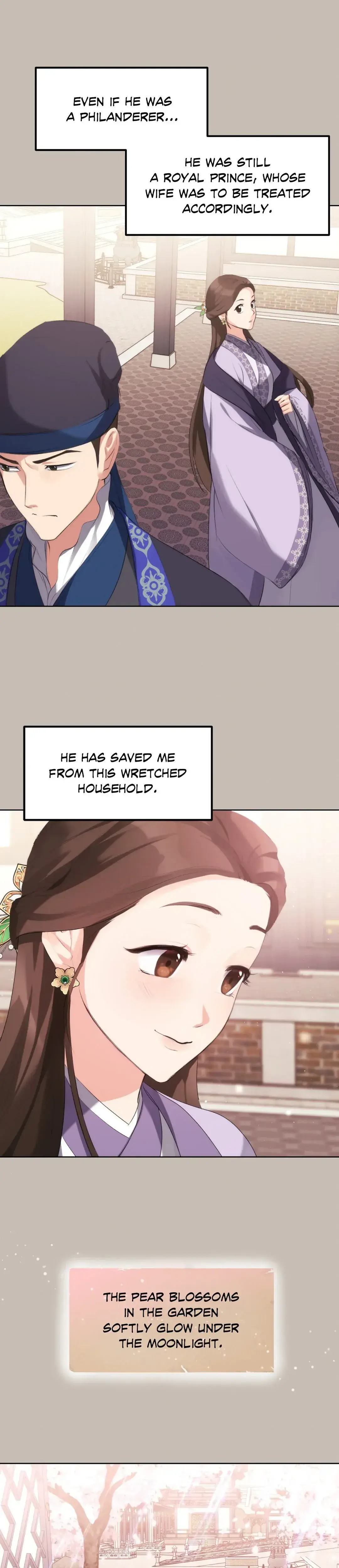 Disguised Desires Chapter 1 - Page 16