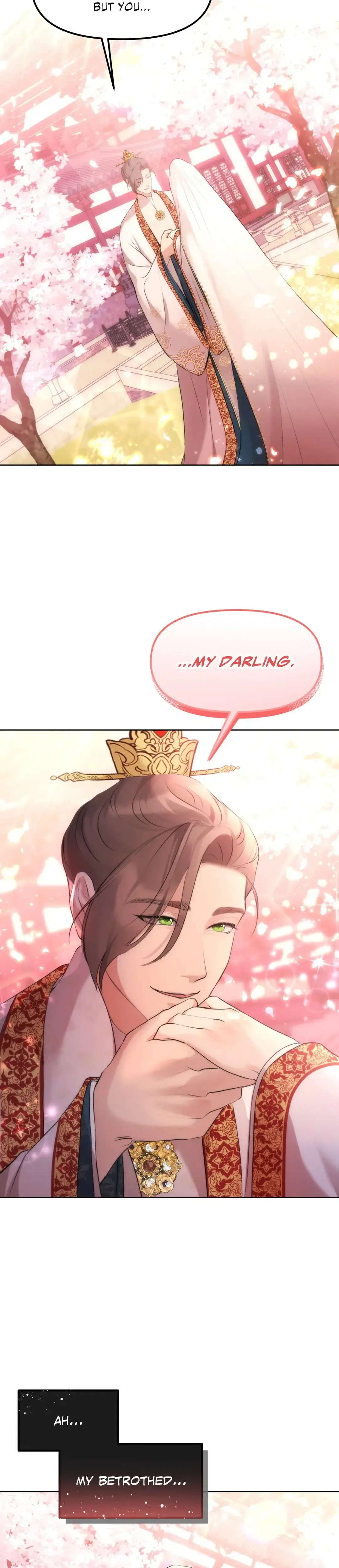 Disguised Desires Chapter 1 - Page 2