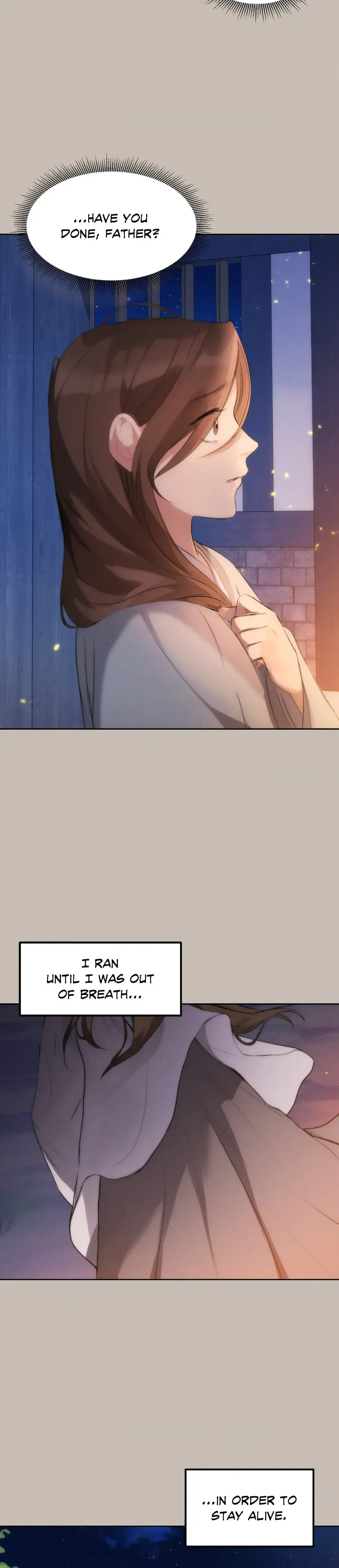 Disguised Desires Chapter 1 - Page 20