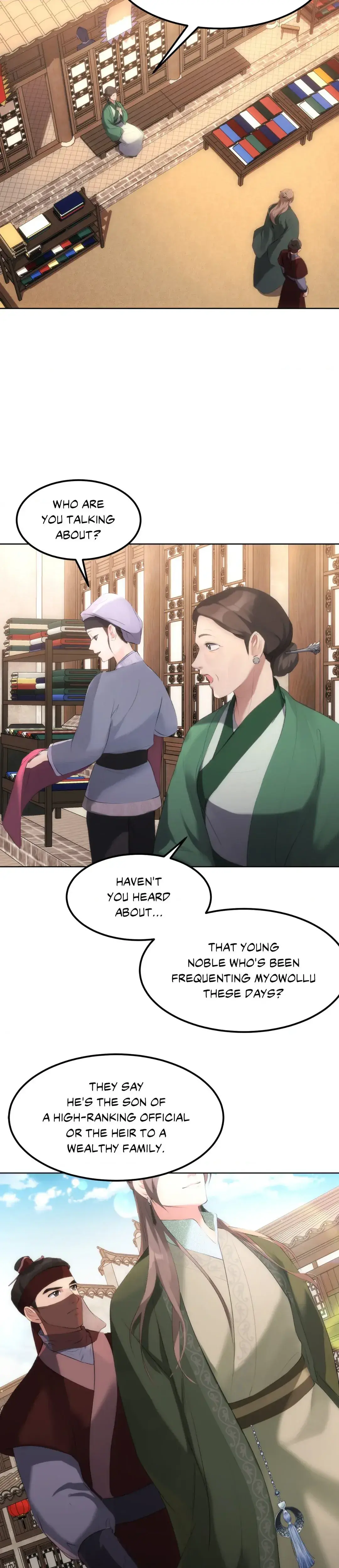 Disguised Desires Chapter 1 - Page 26