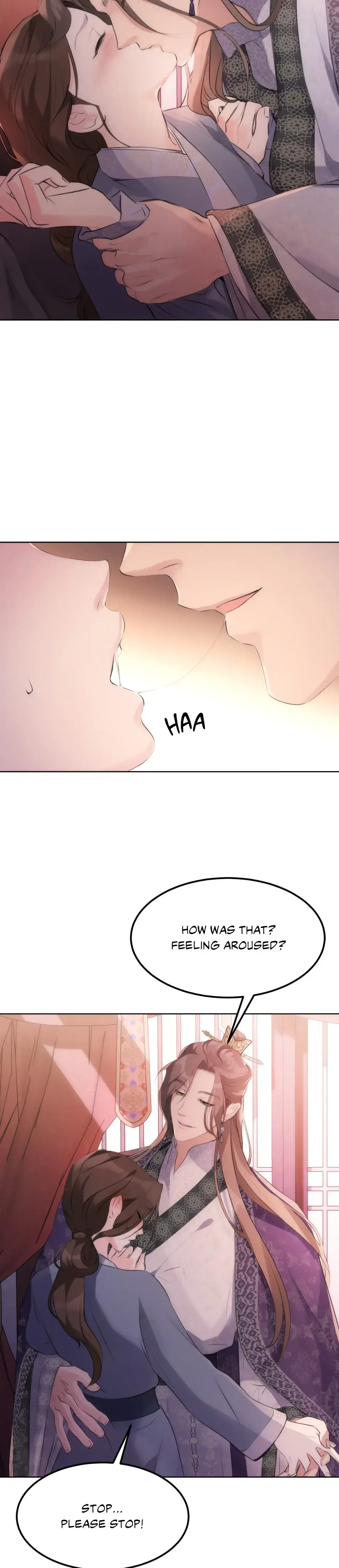 Disguised Desires Chapter 1 - Page 4