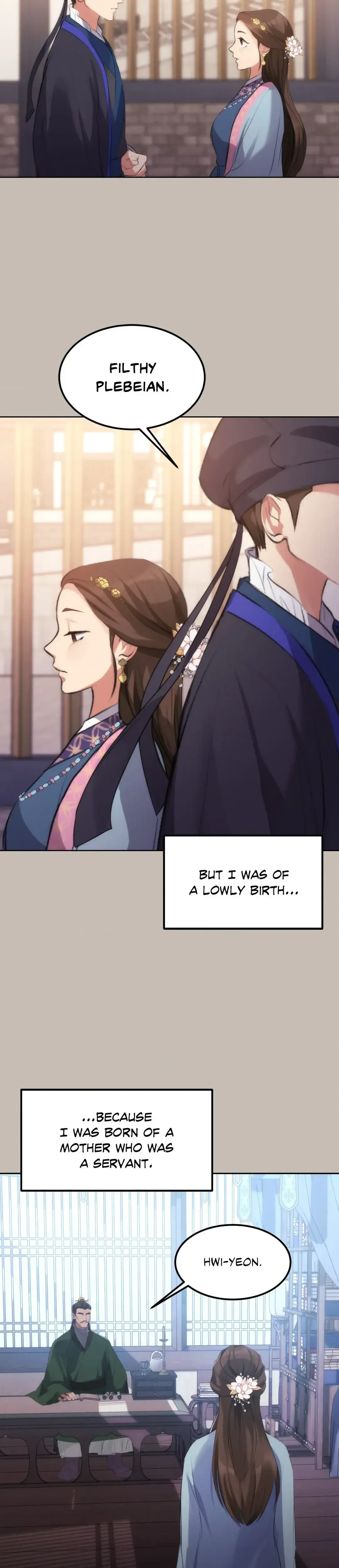 Disguised Desires Chapter 1 - Page 8