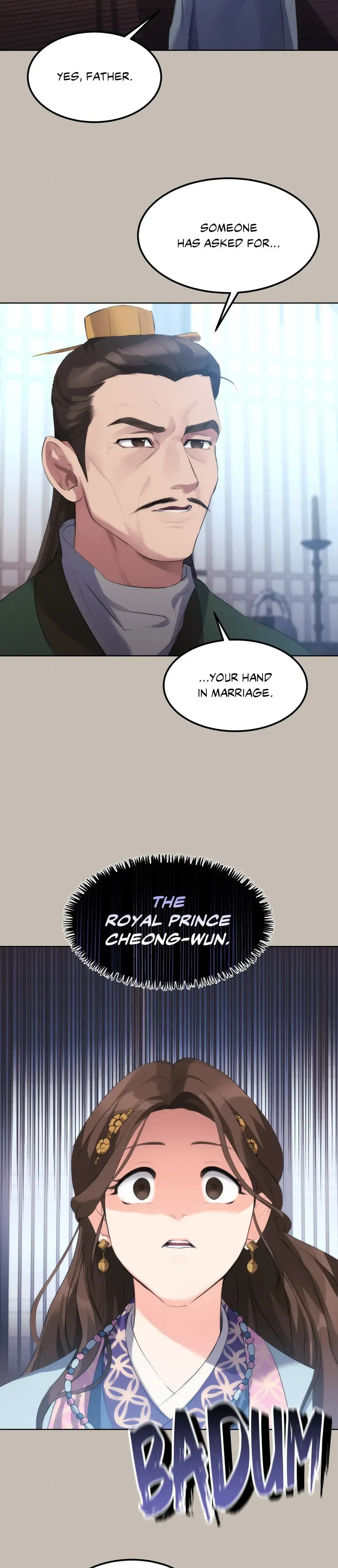 Disguised Desires Chapter 1 - Page 9