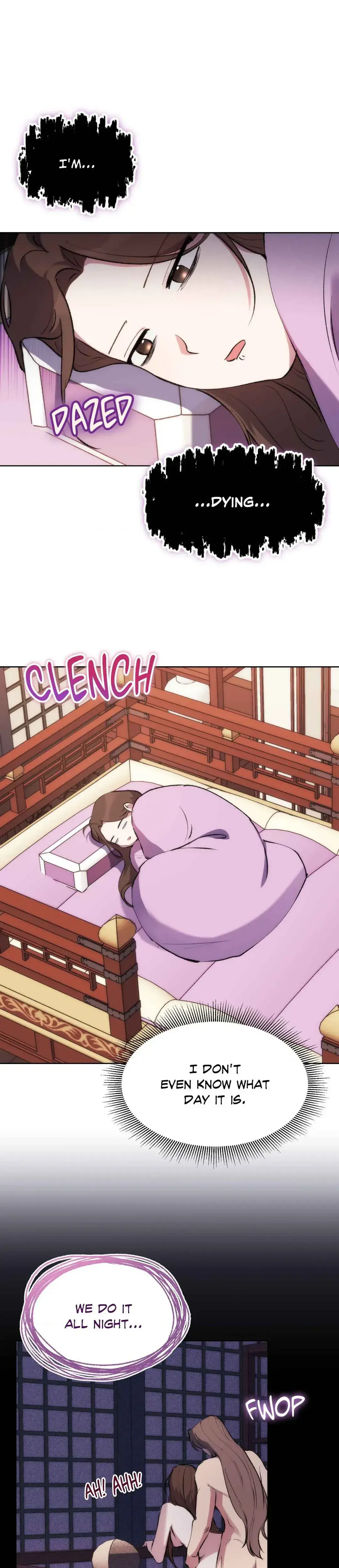 Disguised Desires Chapter 10 - Page 1