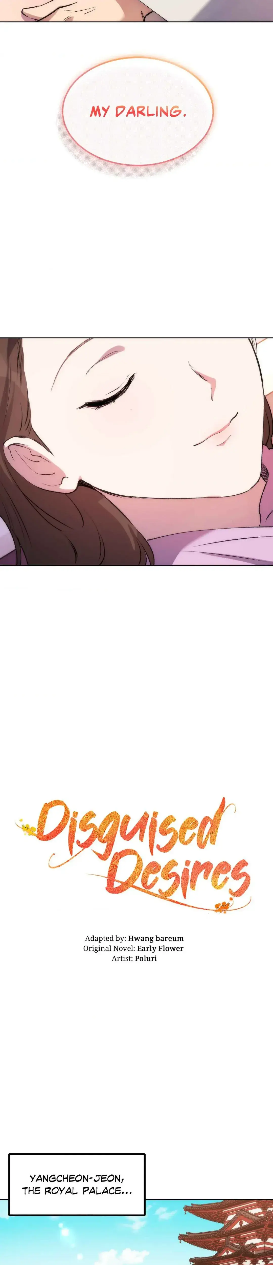 Disguised Desires Chapter 10 - Page 11