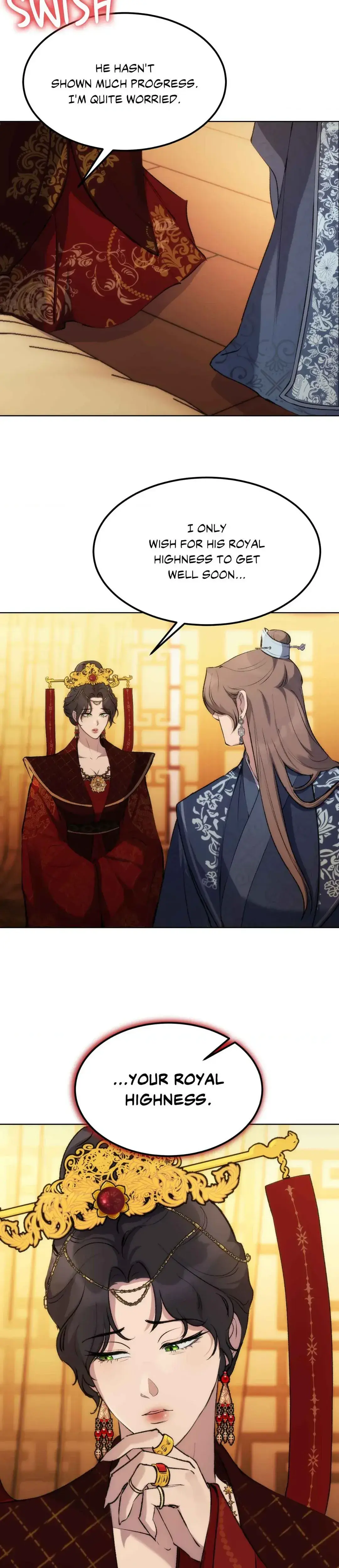 Disguised Desires Chapter 10 - Page 13