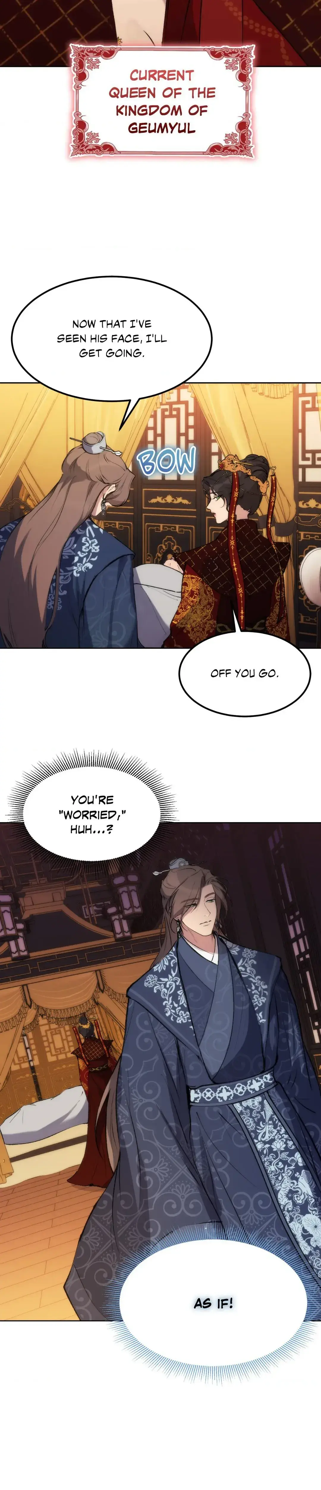 Disguised Desires Chapter 10 - Page 14