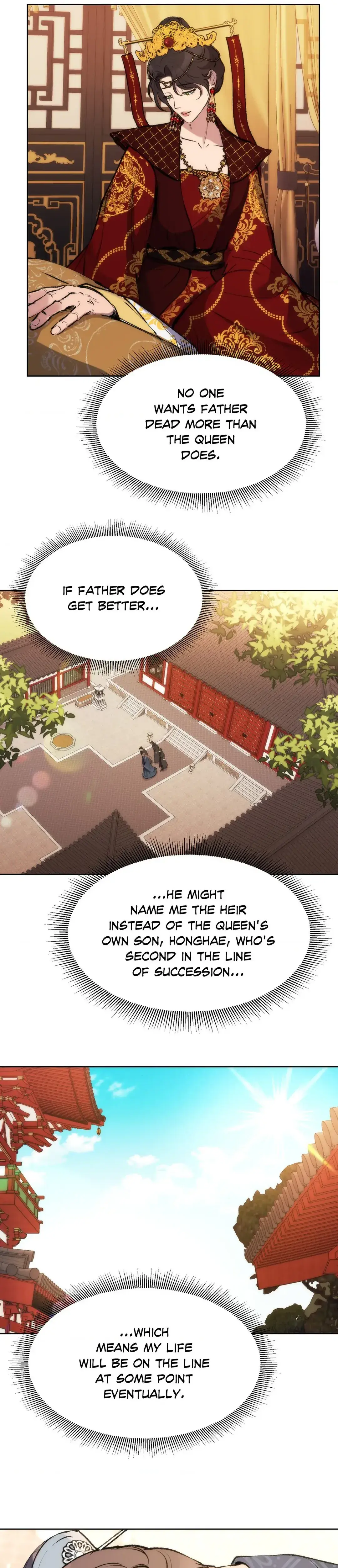 Disguised Desires Chapter 10 - Page 15