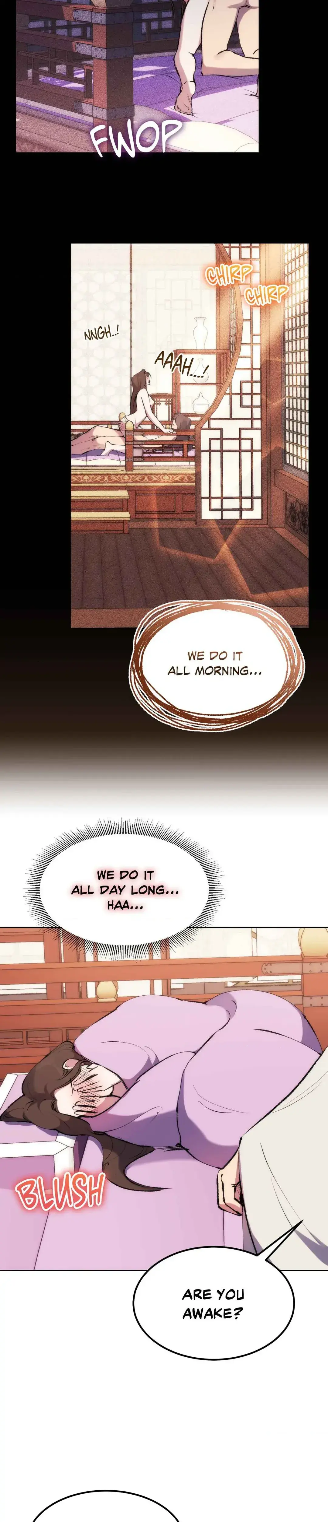 Disguised Desires Chapter 10 - Page 2