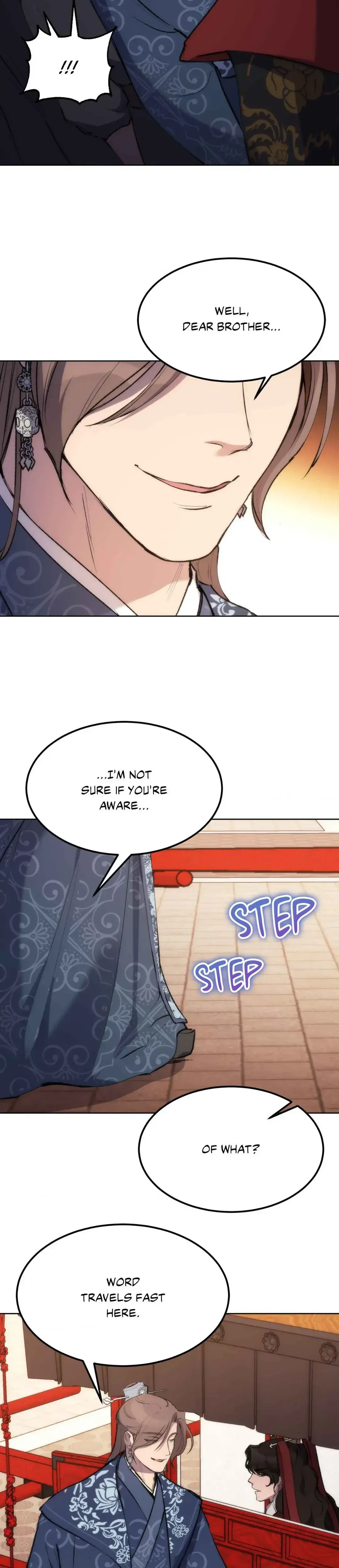 Disguised Desires Chapter 10 - Page 21