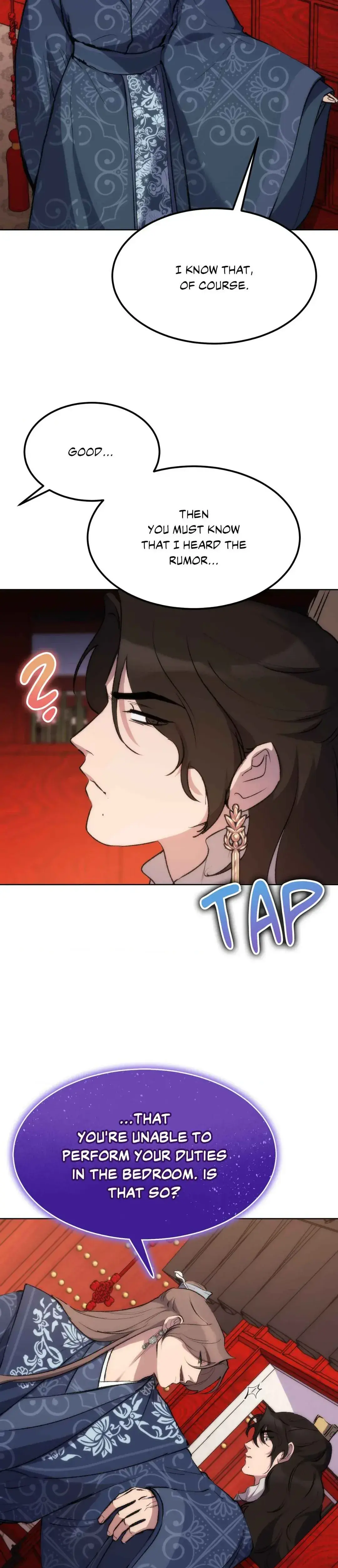 Disguised Desires Chapter 10 - Page 22