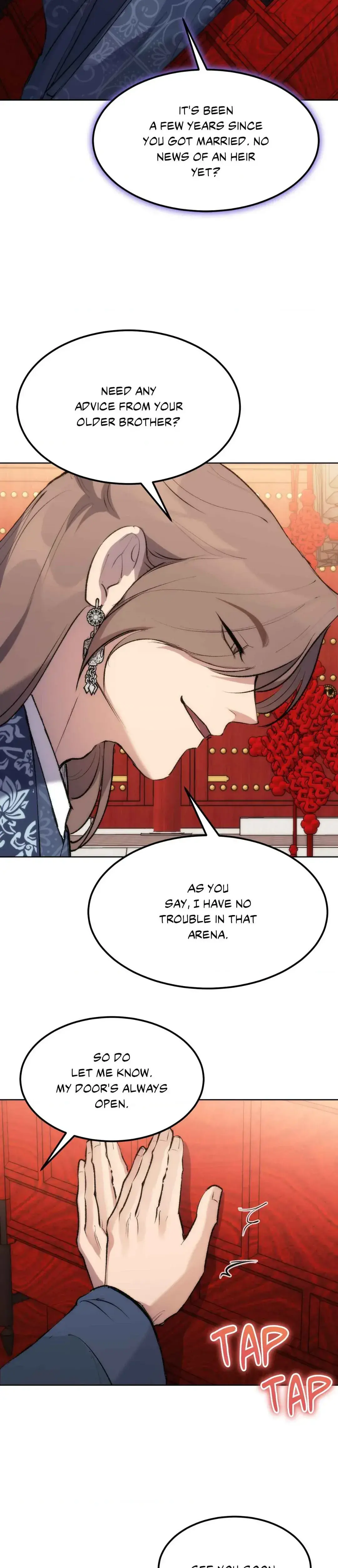 Disguised Desires Chapter 10 - Page 23
