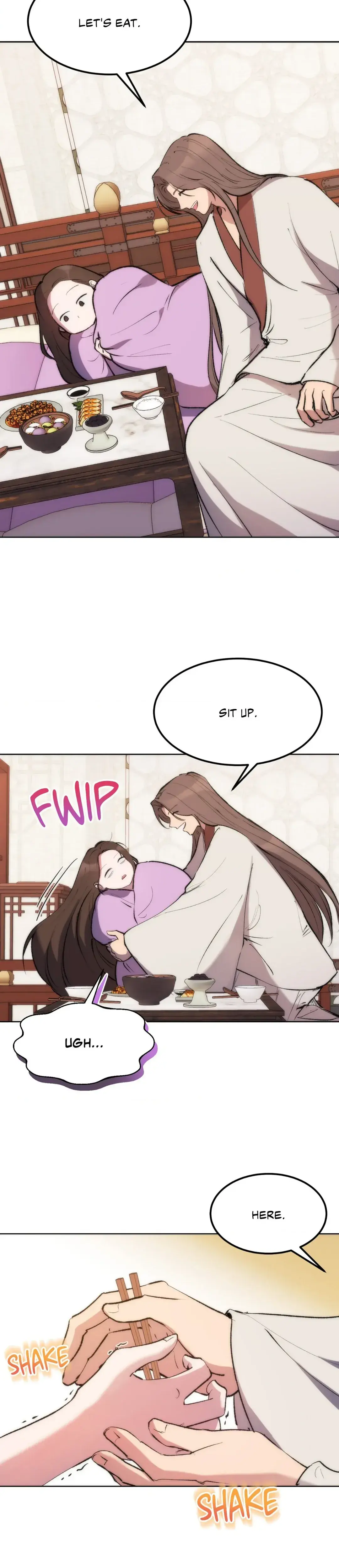 Disguised Desires Chapter 10 - Page 3