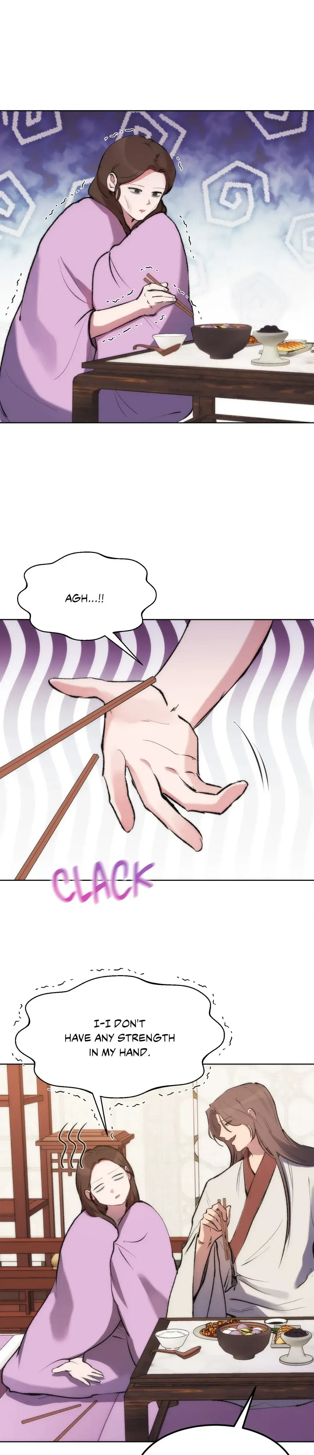 Disguised Desires Chapter 10 - Page 4