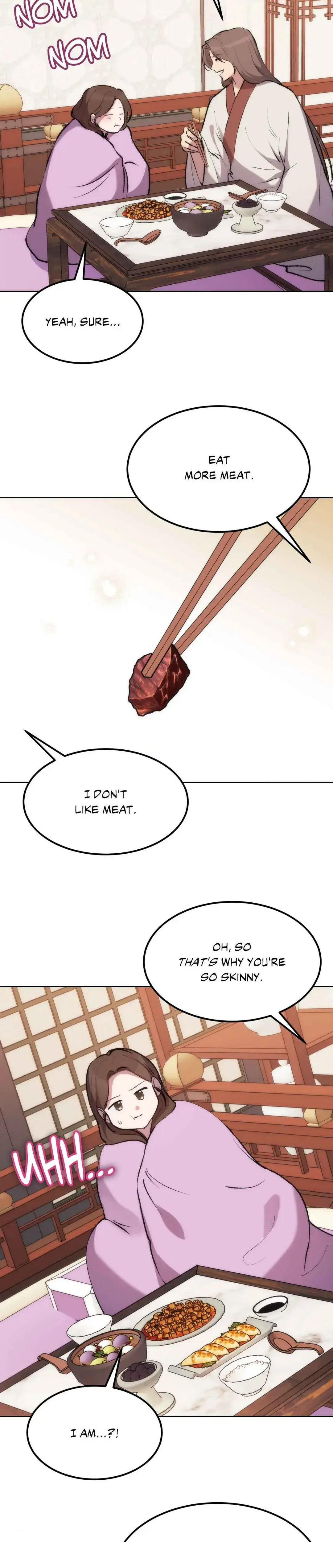 Disguised Desires Chapter 10 - Page 6