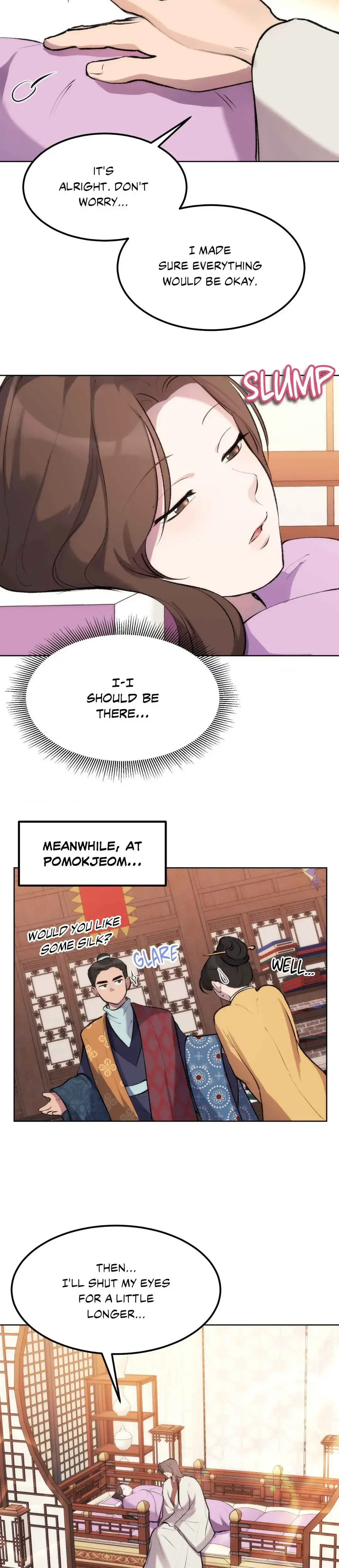 Disguised Desires Chapter 10 - Page 8