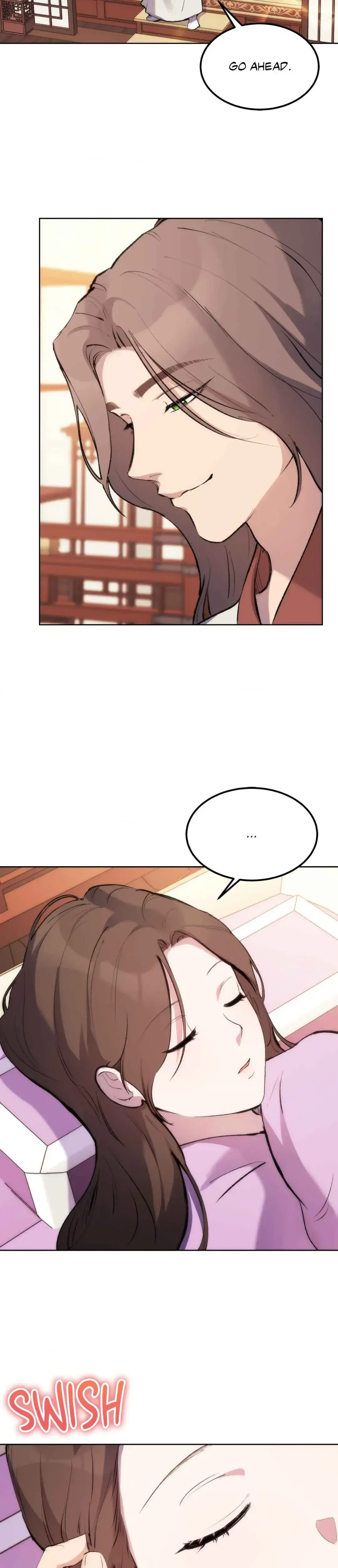 Disguised Desires Chapter 10 - Page 9