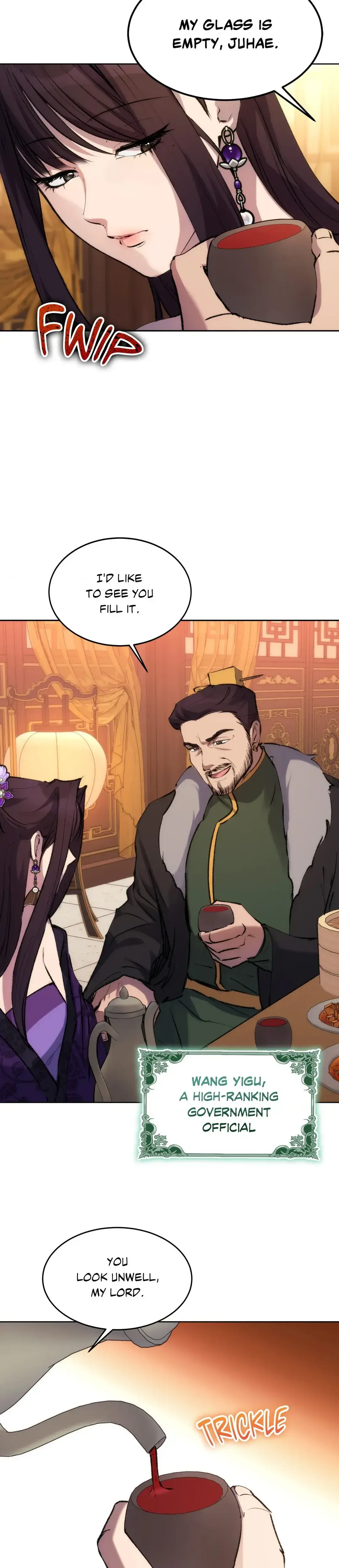Disguised Desires Chapter 11 - Page 10