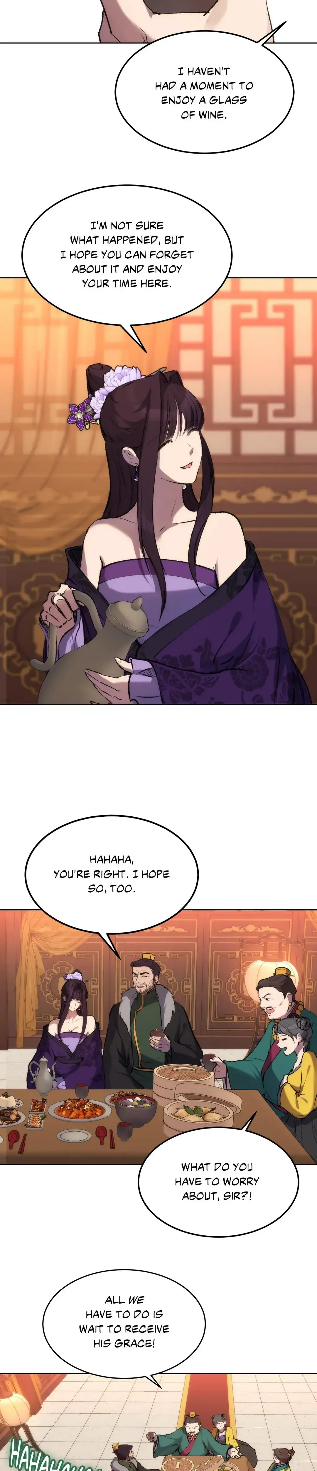 Disguised Desires Chapter 11 - Page 11