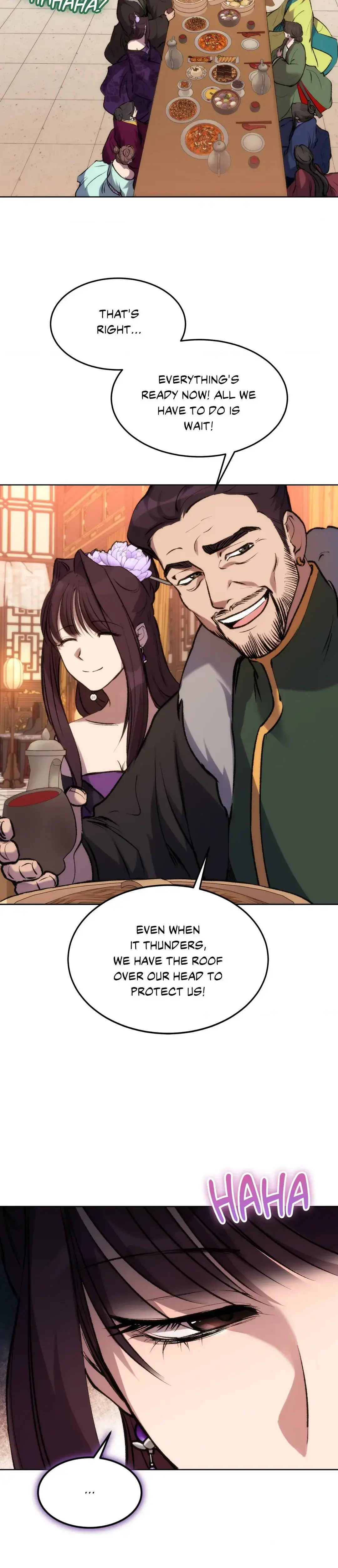 Disguised Desires Chapter 11 - Page 12