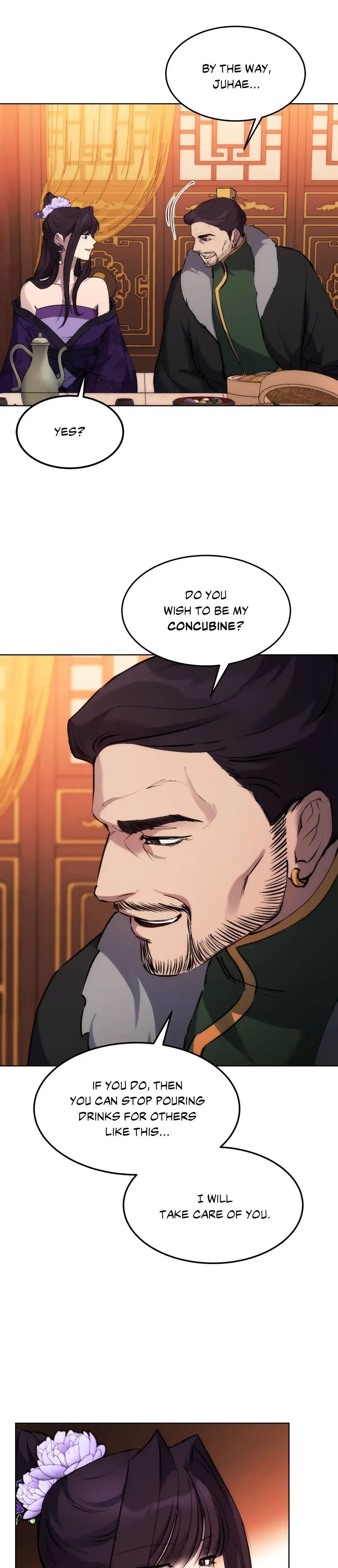 Disguised Desires Chapter 11 - Page 13