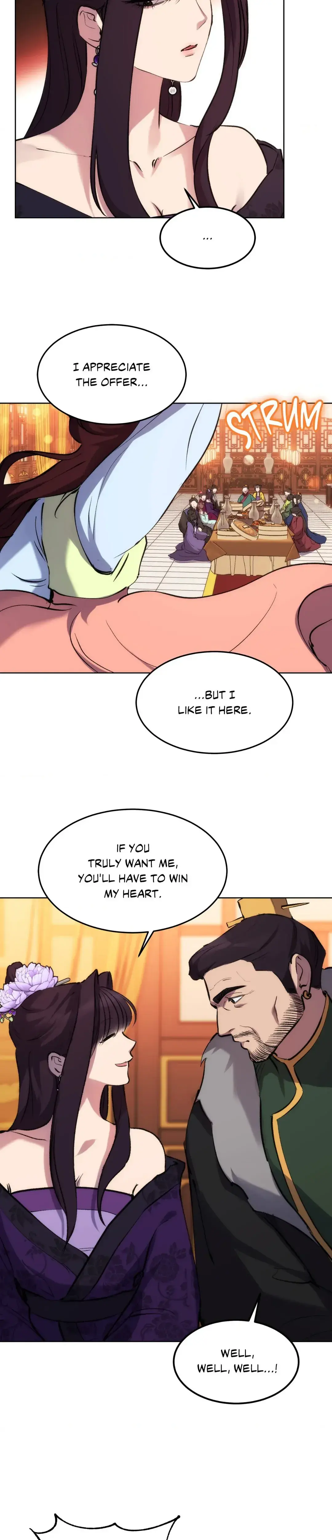Disguised Desires Chapter 11 - Page 14